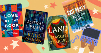Huge Authors Return, Sophomore Novels, and More Reading Highlights
