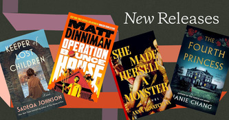 9 New Books Recommended by Readers This Week