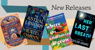 10 New Books Recommended by Readers This Week