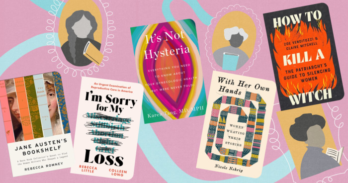 New Nonfiction to Read This Women's History Month