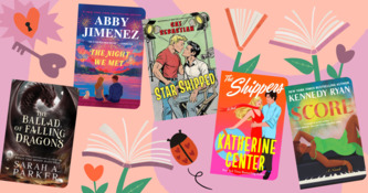 Spring into Love with the Season's Most Anticipated Romance & Romantasy Reads