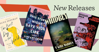 10 New Books Recommended by Readers This Week