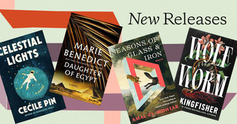 8 New Books Recommended by Readers This Week