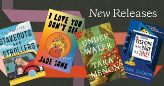 8 New Books Recommended by Readers This Week