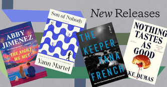 8 New Books Recommended by Readers This Week