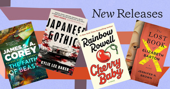 8 New Books Recommended by Readers This Week