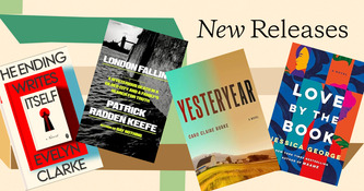 9 New Books Recommended by Readers This Week