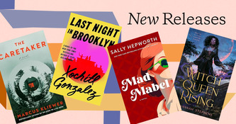 8 New Books Recommended by Readers This Week