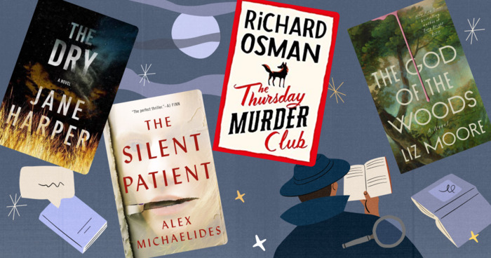 136 Reader-Approved Mysteries & Thrillers of the Past Decade 