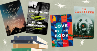 Readers’ Most Anticipated New Books for April