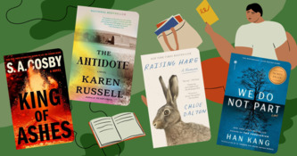 66 New Paperbacks to Throw in Your Bag and Take With You