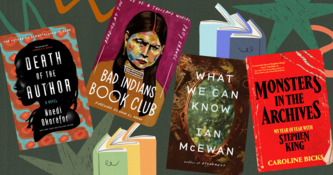 Time for Some Shelf Reflection with 144 Recent Books about Books