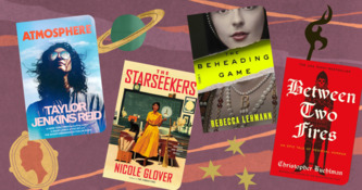 A Jaunt Through Hyper-Specific Historical Eras...with Books!