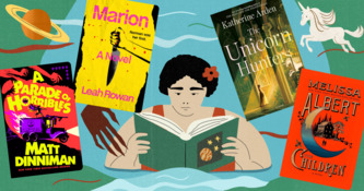 Stock Your Summer Shelves with Highly Anticipated Fantasy, Sci-Fi & Horror