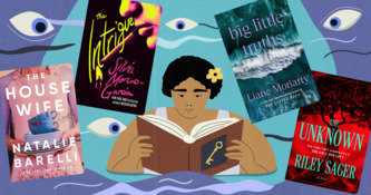 A Month-by-Month Guide to Summer’s Biggest Mysteries & Thrillers