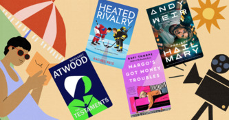Get Ready for a Blockbuster Summer with Adaptation Reading