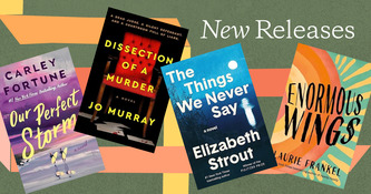 10 New Books Recommended by Readers This Week