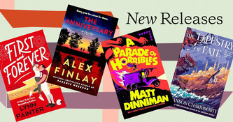 7 New Books Recommended by Readers This Week