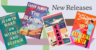 9 New Books Recommended by Readers This Week