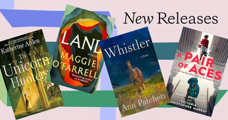 10 New Books Recommended by Readers This Week