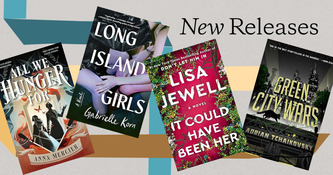 7 New Books Recommended by Readers This Week