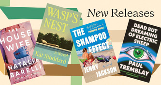 7 New Books Recommended by Readers This Week