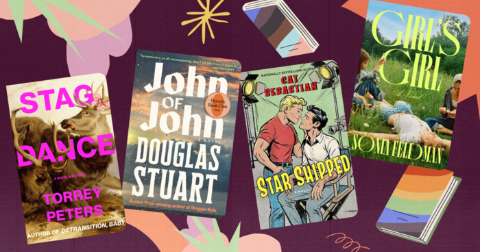 Read the Rainbow! 160 New and Recent Books to Celebrate Pride