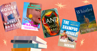 Readers' Most Anticipated June Books