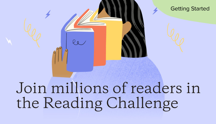 Join the Goodreads Reading Challenge