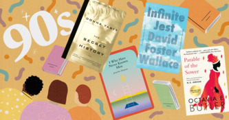 I Love the…’90s! A Throwback Reading List for the Decade