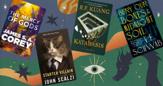 The 104 Most Popular Fantasy & Science Fiction Books of the Past Three Years