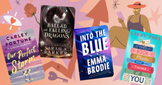 The Most Popular Romance and Romantasy Reads of the Year (So Far)