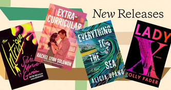 10 New Books Recommended by Readers This Week