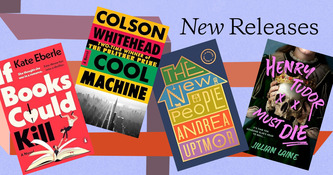 8 New Books Recommended by Readers This Week