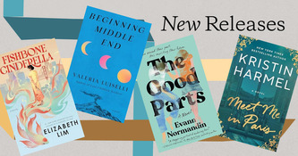 8 New Books Recommended by Readers This Week