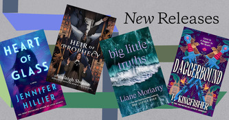 7 New Books Recommended by Readers This Week