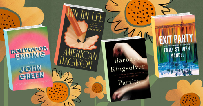Readers’ 60 Most Anticipated Fall Books