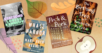 Your Guide to Fall’s Top Adult Fiction, from Contemporary to Historical