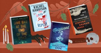 Peek If You Dare: Our Guide to New Horror Books Coming This Fall