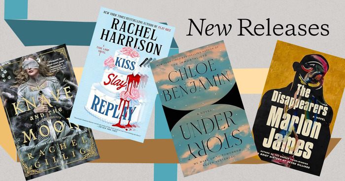 10 New Books Recommended by Readers This Week