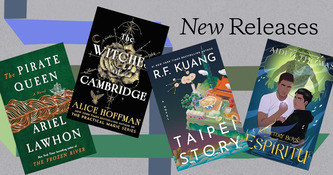 7 New Books Recommended by Readers This Week