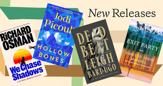 9 New Books Recommended by Readers This Week