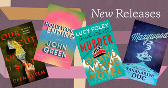 8 New Books Recommended by Readers This Week