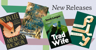 8 New Books Recommended by Readers This Week