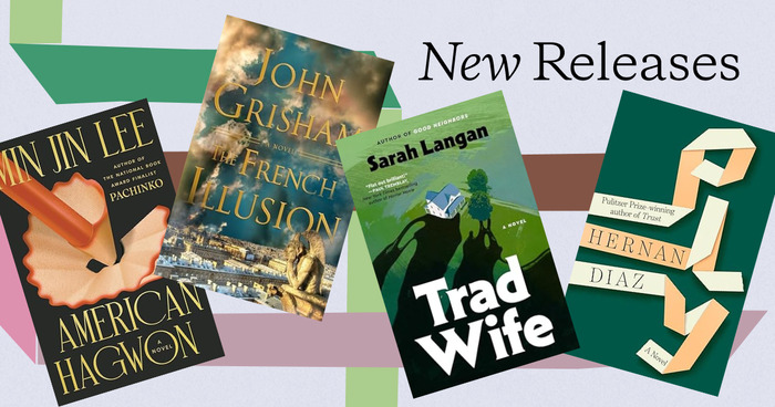 8 New Books Recommended by Readers This Week