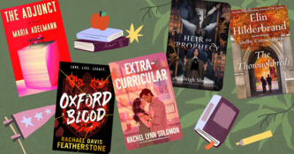2026’s Dark Academia and Campus Novels to Get You into the Back-to-School Spirit