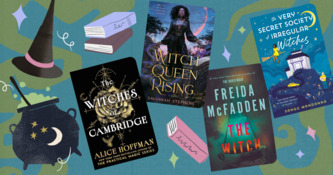 A Coven of Beloved, New, and Upcoming Witch Books