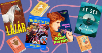 Judge a Book by Its Cover! 6 Cover Art Trends We’re Spotting This Year