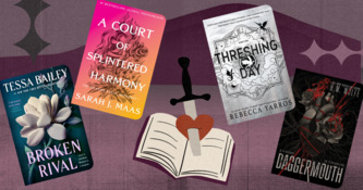 Genre Report: What’s Going On in the World(s) of Romantasy This Year