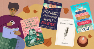 92 New and Beloved Cozy Reads for Fall